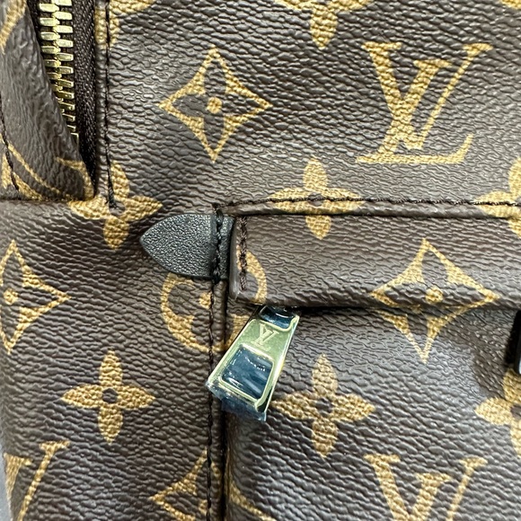 Louis Vuitton Palm Springs Monogram PM Backpack - Picture 7 of 11